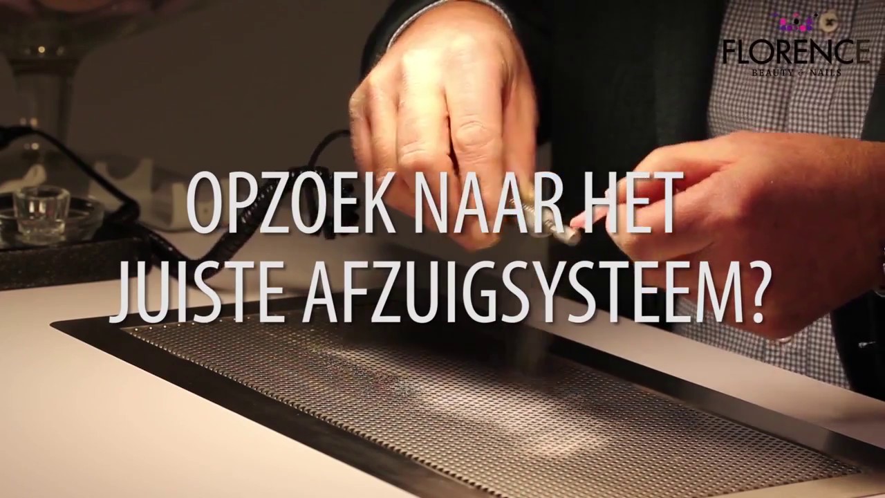 PRO-GS Afzuigsystemen